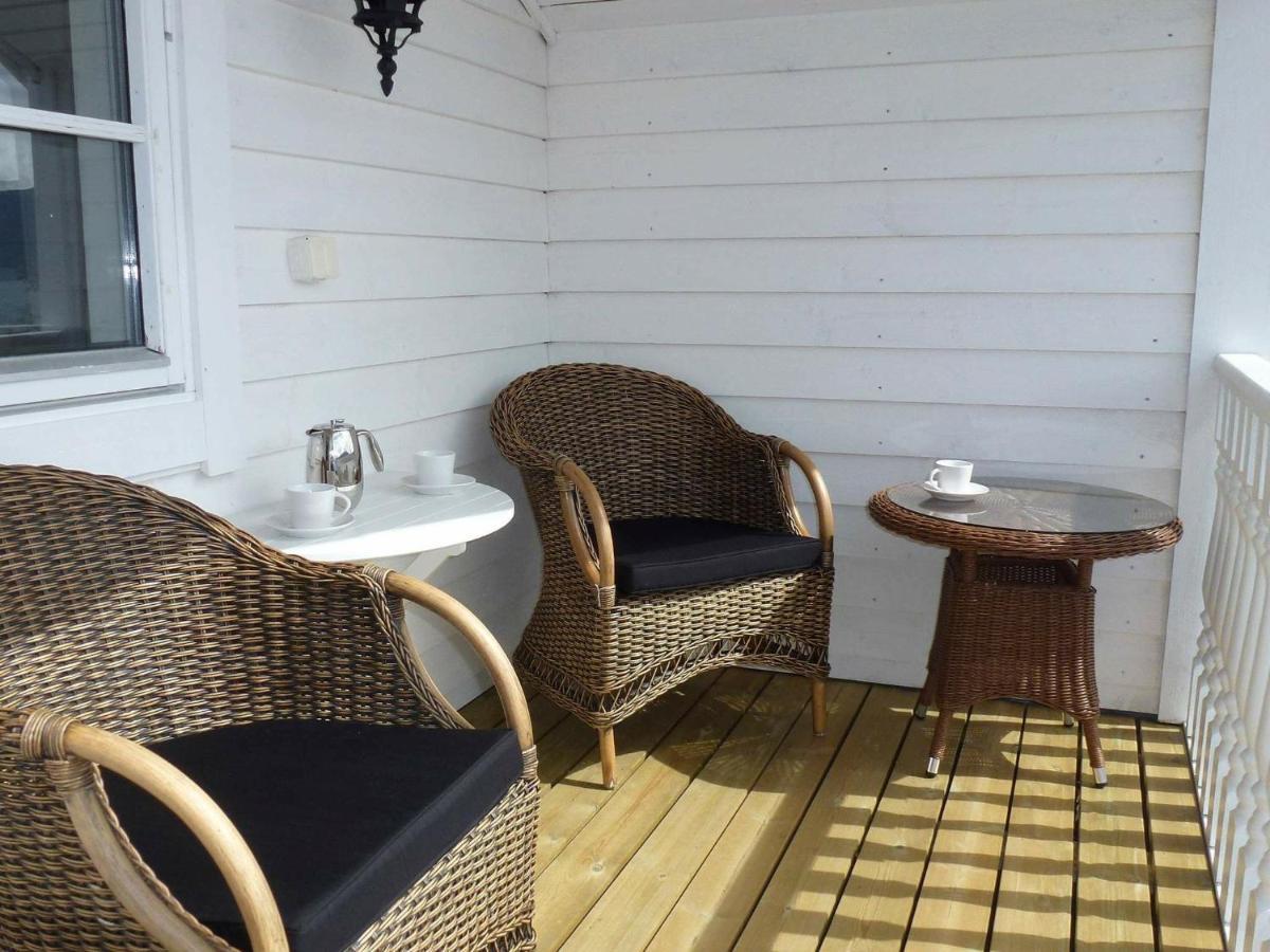 Two-Bedroom Holiday Home In Leikanger 레이캉에르 외부 사진